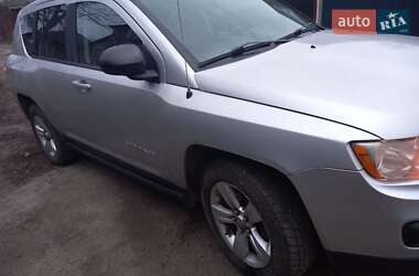 Позашляховик / Кросовер Jeep Compass 2012 в Кропивницькому