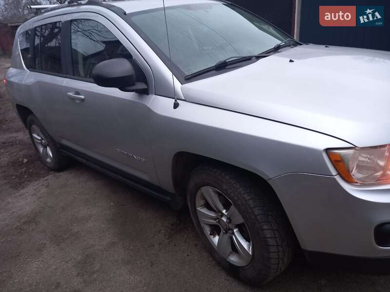 Jeep Compass 2012