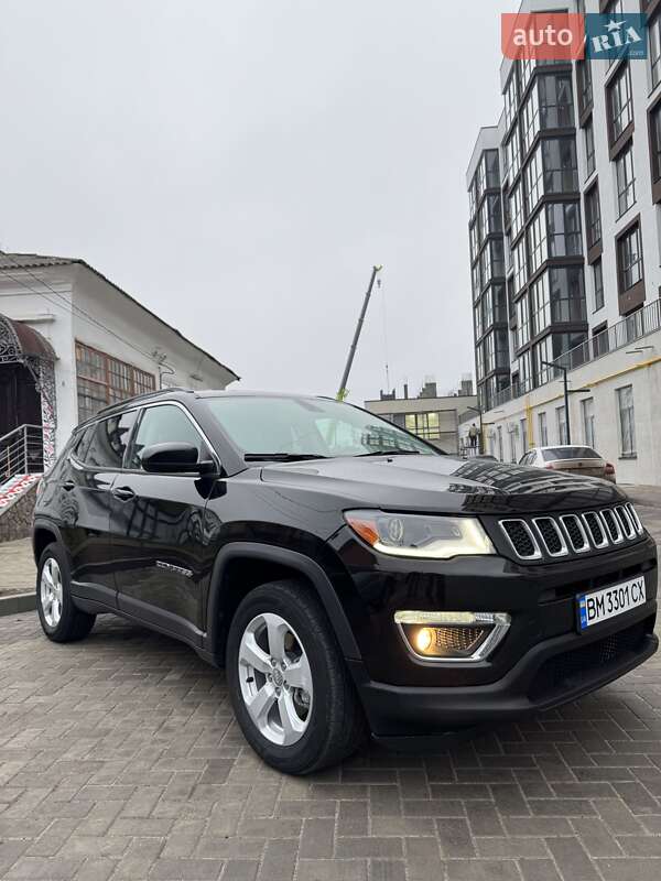 Внедорожник / Кроссовер Jeep Compass 2020 в Киеве фото 3 Внедорожник / Кроссовер Jeep Compass 2020 в Киеве