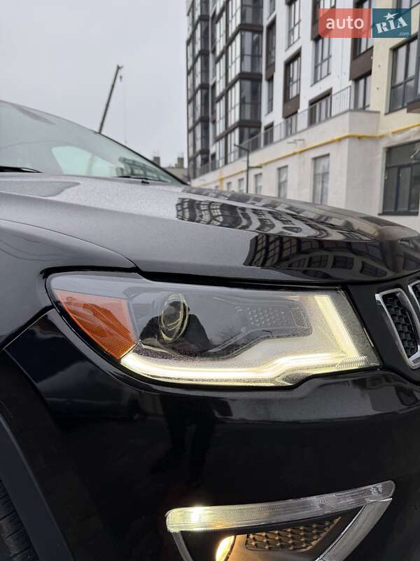 Внедорожник / Кроссовер Jeep Compass 2020 в Киеве фото 4 Внедорожник / Кроссовер Jeep Compass 2020 в Киеве