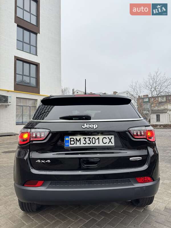 Внедорожник / Кроссовер Jeep Compass 2020 в Киеве фото 5 Внедорожник / Кроссовер Jeep Compass 2020 в Киеве