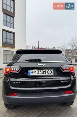 Внедорожник / Кроссовер Jeep Compass 2020 в 