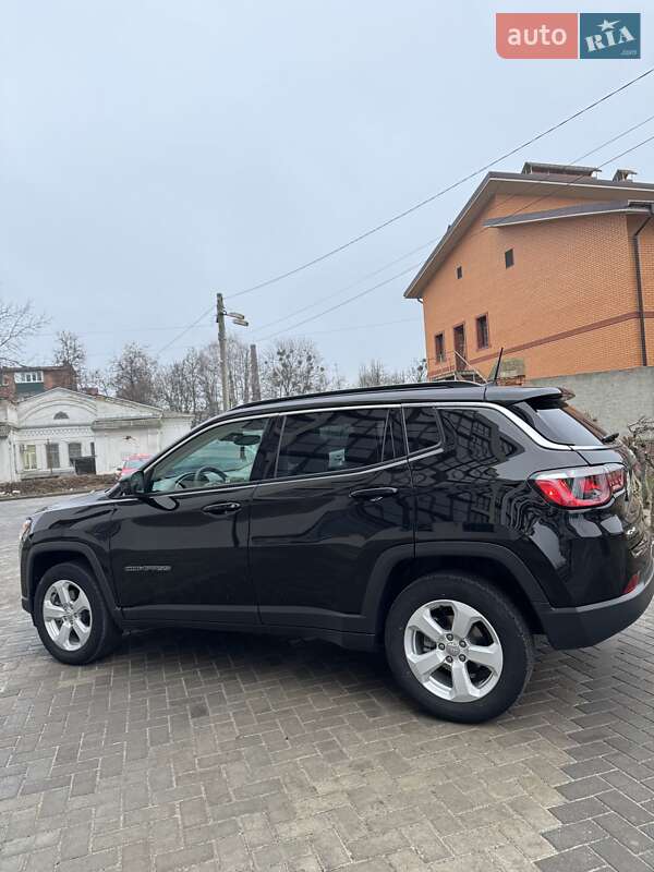 Внедорожник / Кроссовер Jeep Compass 2020 в Киеве фото 8 Внедорожник / Кроссовер Jeep Compass 2020 в Киеве