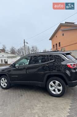Внедорожник / Кроссовер Jeep Compass 2020 в 
