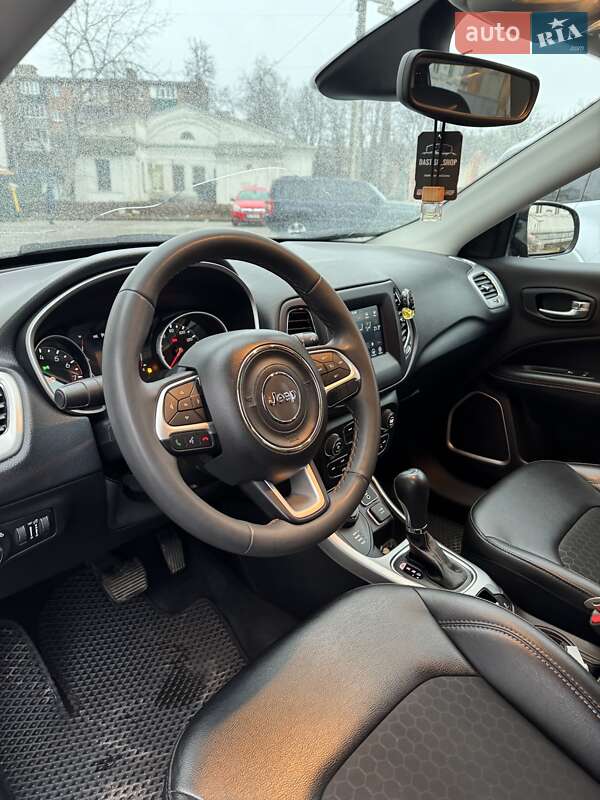 Внедорожник / Кроссовер Jeep Compass 2020 в Киеве фото 12 Внедорожник / Кроссовер Jeep Compass 2020 в Киеве