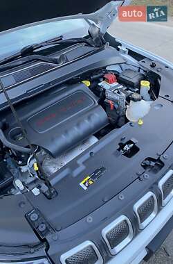 Внедорожник / Кроссовер Jeep Compass 2022 в 