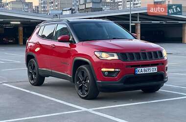 Позашляховик / Кросовер Jeep Compass 2020 в Києві