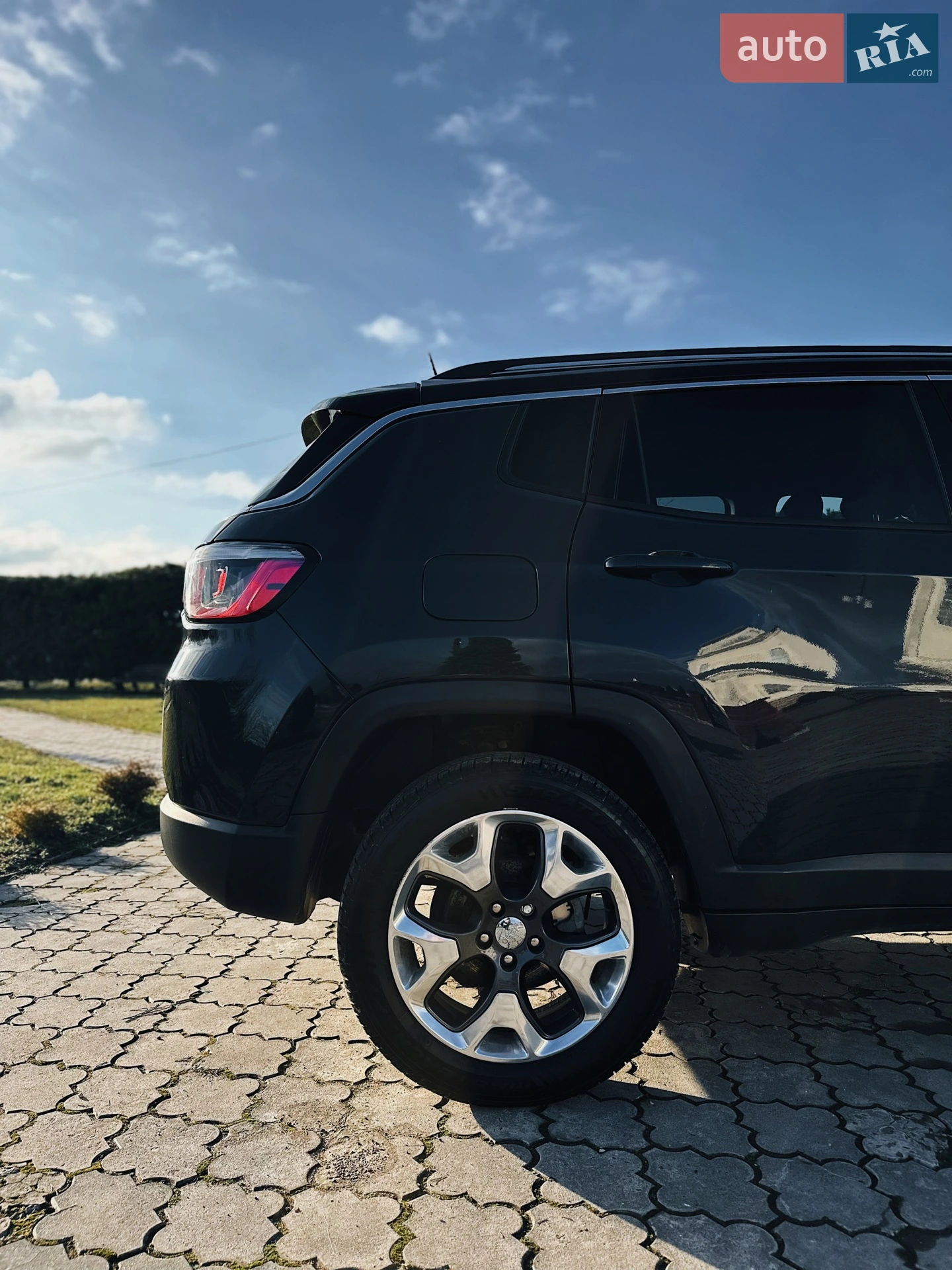 2017 Jeep Compass - мініатюра 4