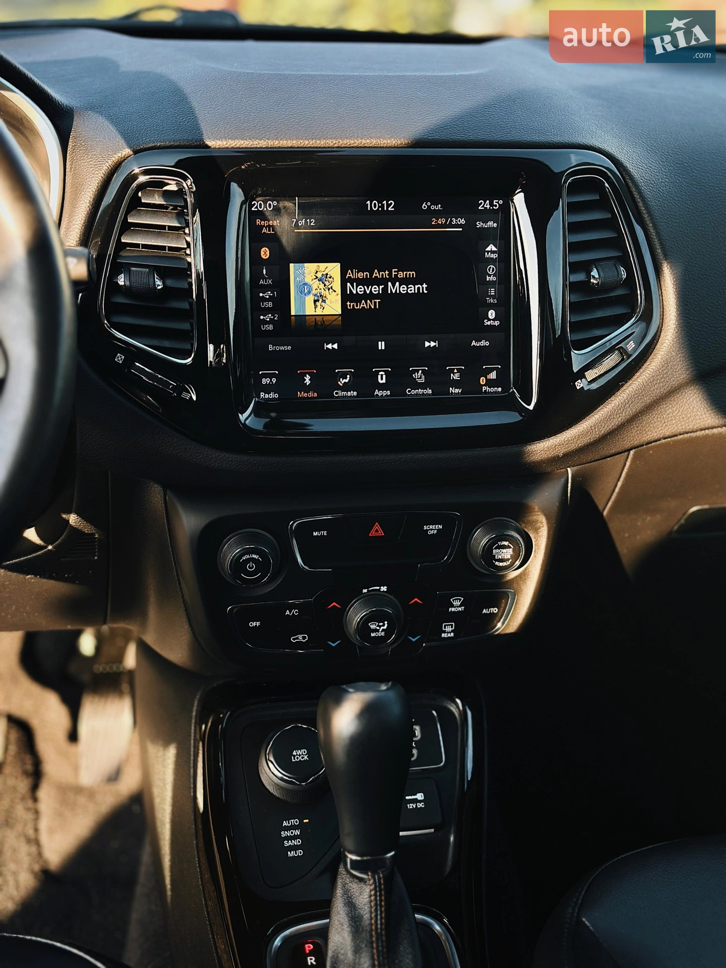 2017 Jeep Compass - мініатюра 34