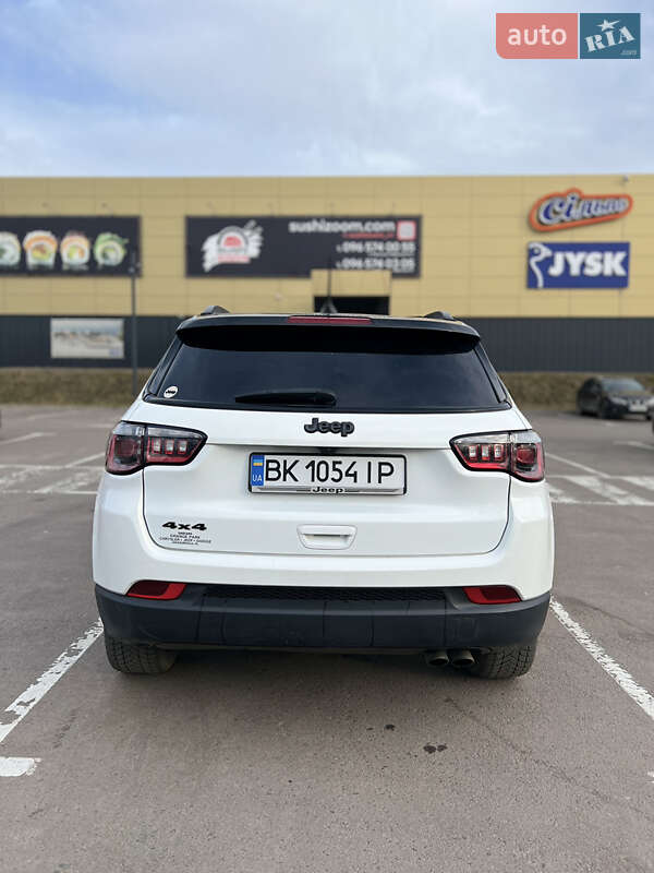 Позашляховик / Кросовер Jeep Compass 2022 в Рівному