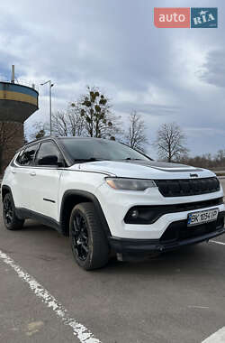 Позашляховик / Кросовер Jeep Compass 2022 в Рівному