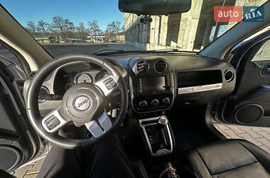 Внедорожник / Кроссовер Jeep Compass 2016 в Тернополе
