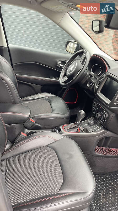 Внедорожник / Кроссовер Jeep Compass 2018 в Хмельницком