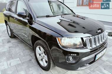 Позашляховик / Кросовер Jeep Compass 2013 в Богородчанах