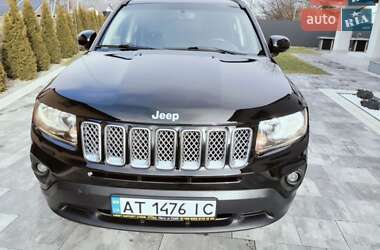 Позашляховик / Кросовер Jeep Compass 2013 в Богородчанах