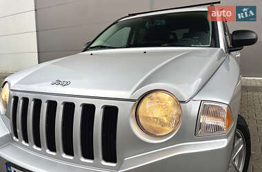 Позашляховик / Кросовер Jeep Compass 2010 в Києві