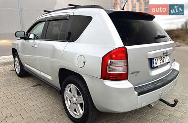 Позашляховик / Кросовер Jeep Compass 2010 в Києві