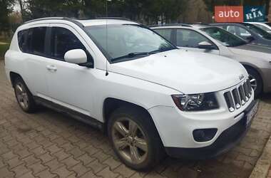 Позашляховик / Кросовер Jeep Compass 2016 в Вишгороді