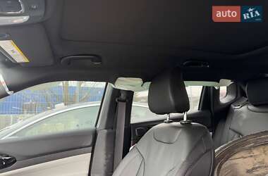 Позашляховик / Кросовер Jeep Compass 2024 в 