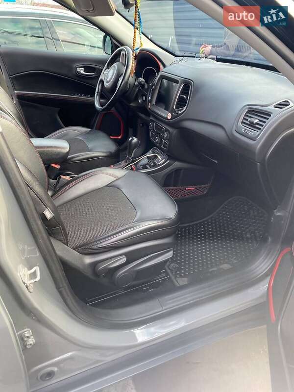 Внедорожник / Кроссовер Jeep Compass 2019 в Бердичеве