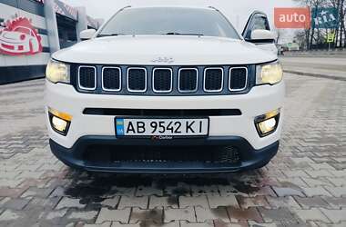 Внедорожник / Кроссовер Jeep Compass 2018 в Виннице