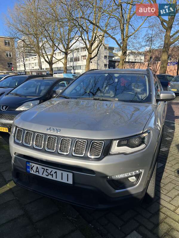 Внедорожник / Кроссовер Jeep Compass 2019 в Чернигове