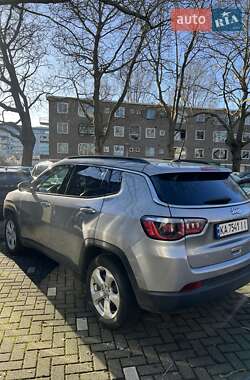 Внедорожник / Кроссовер Jeep Compass 2019 в Чернигове