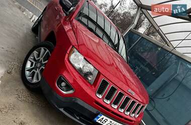Внедорожник / Кроссовер Jeep Compass 2016 в 