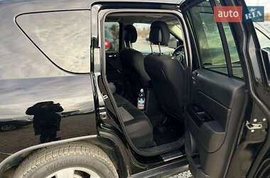 Внедорожник / Кроссовер Jeep Compass 2016 в 