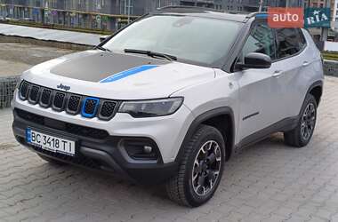 Внедорожник / Кроссовер Jeep Compass 2022 в Львове