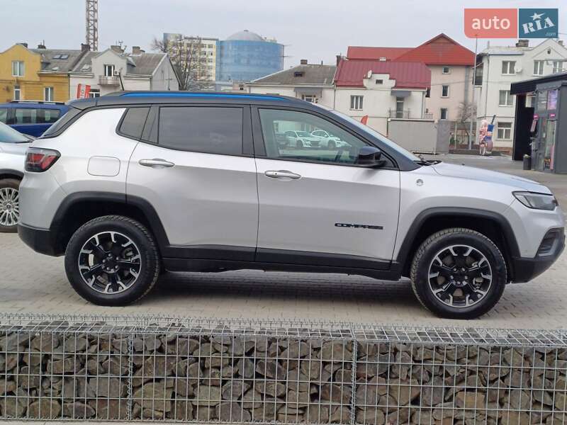 Внедорожник / Кроссовер Jeep Compass 2022 в Львове
