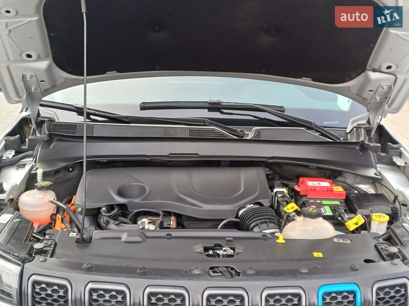 Внедорожник / Кроссовер Jeep Compass 2022 в Львове