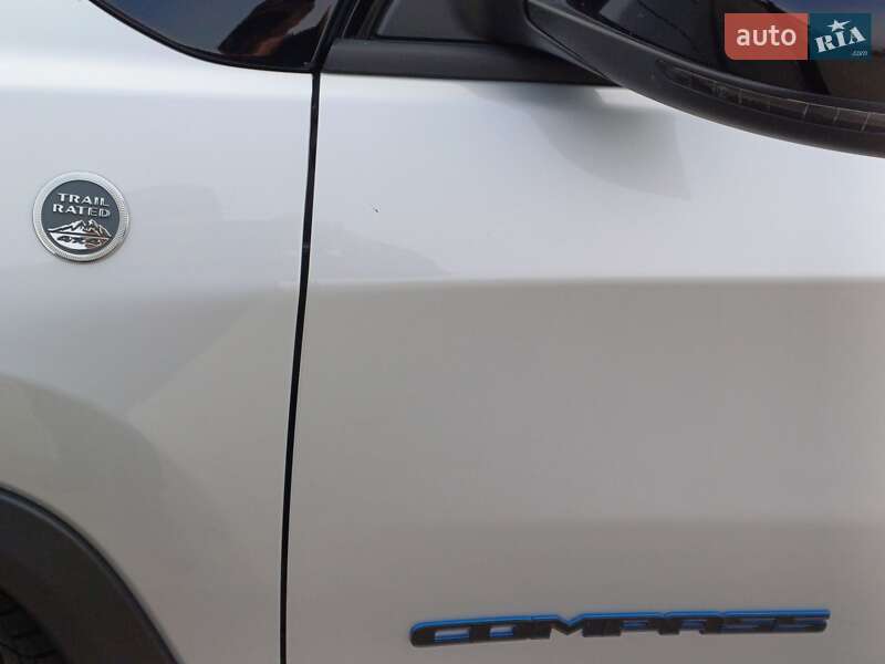 Внедорожник / Кроссовер Jeep Compass 2022 в Львове