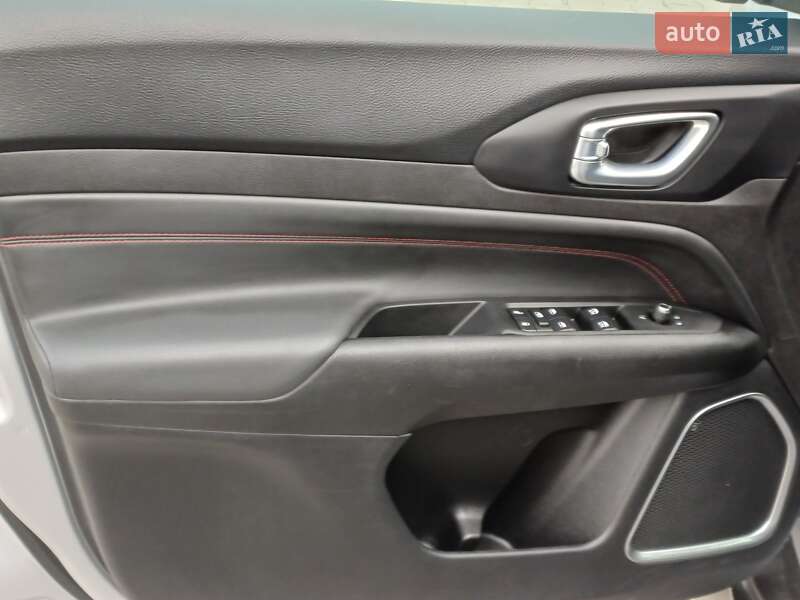 Внедорожник / Кроссовер Jeep Compass 2022 в Львове