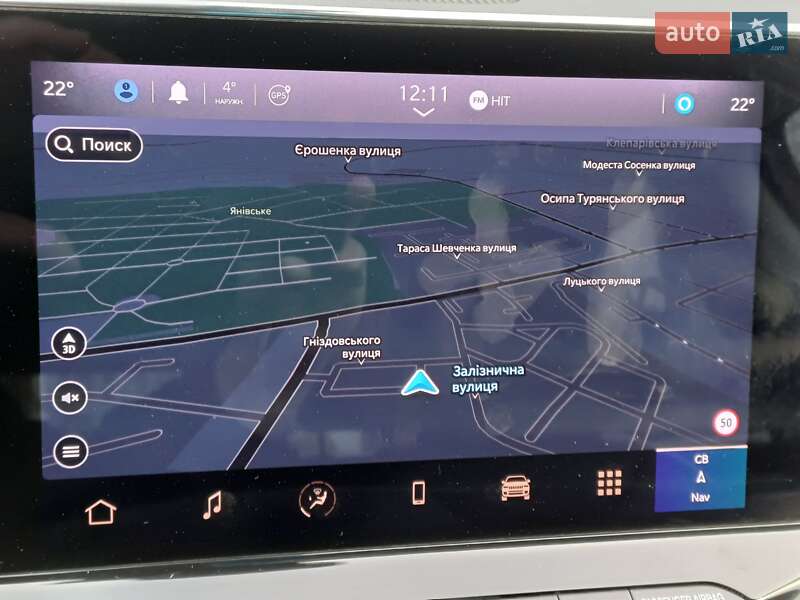 Внедорожник / Кроссовер Jeep Compass 2022 в Львове