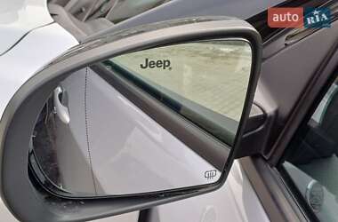 Внедорожник / Кроссовер Jeep Compass 2022 в 