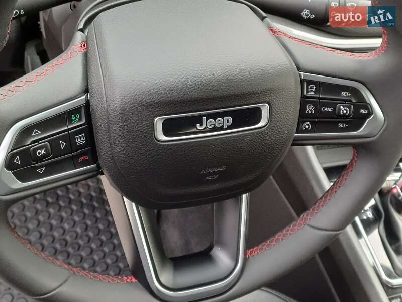 Внедорожник / Кроссовер Jeep Compass 2022 в Львове