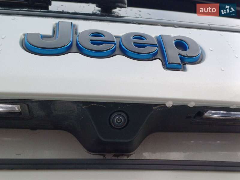 Внедорожник / Кроссовер Jeep Compass 2022 в Львове