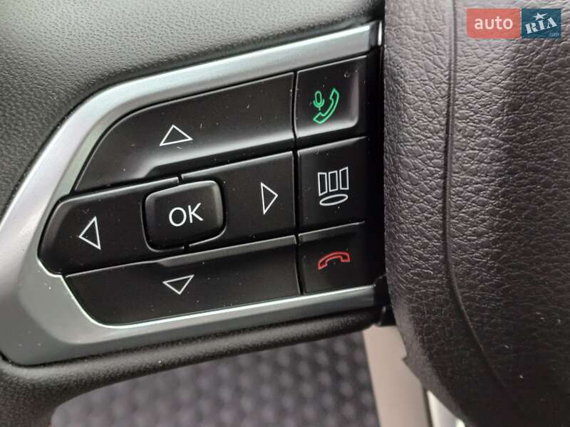 Внедорожник / Кроссовер Jeep Compass 2022 в Львове