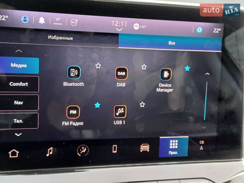 Внедорожник / Кроссовер Jeep Compass 2022 в Львове