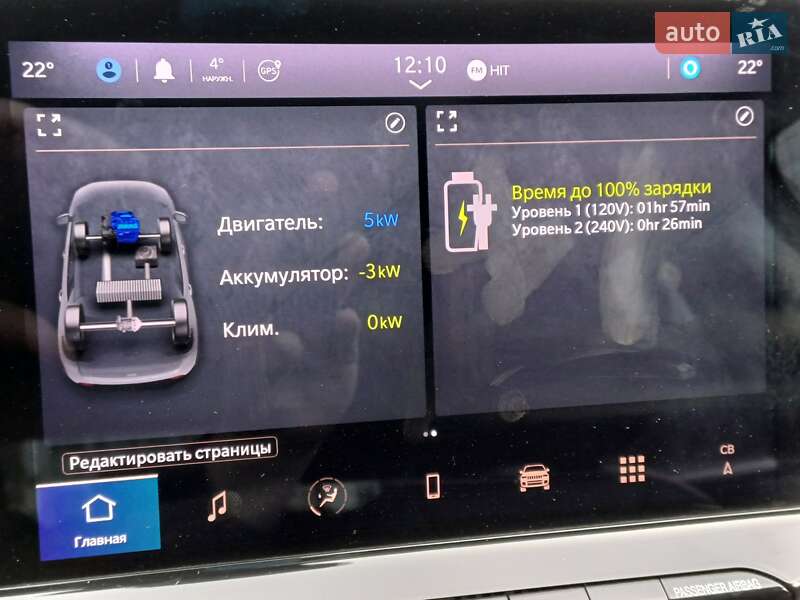 Внедорожник / Кроссовер Jeep Compass 2022 в Львове