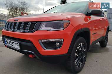 Внедорожник / Кроссовер Jeep Compass 2019 в Костополе