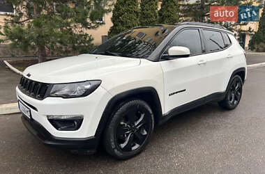 Позашляховик / Кросовер Jeep Compass 2019 в Харкові