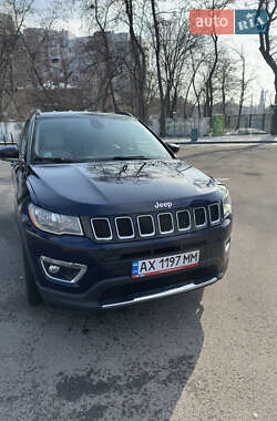 Внедорожник / Кроссовер Jeep Compass 2019 в Харькове