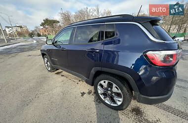 Позашляховик / Кросовер Jeep Compass 2019 в Харкові