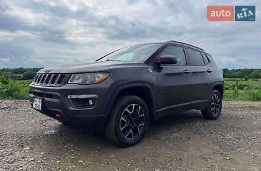 Внедорожник / Кроссовер Jeep Compass 2019 в Киеве