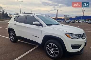 Внедорожник / Кроссовер Jeep Compass 2017 в Житомире