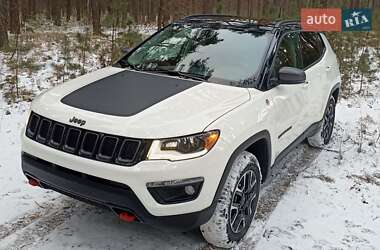 Внедорожник / Кроссовер Jeep Compass 2020 в Шостке