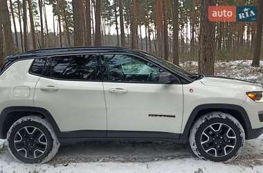 Внедорожник / Кроссовер Jeep Compass 2020 в Шостке