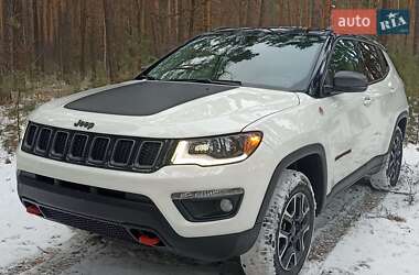 Внедорожник / Кроссовер Jeep Compass 2020 в Шостке